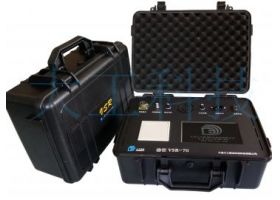 钻井平台钻头配件应力消除及盲孔法残余应力检测解决方案